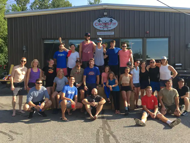 CrossFit Burlington — Crossfit gym in Burlington, VT